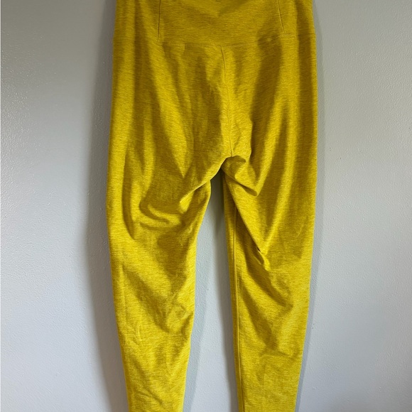 CALIA‎ by Carrie Underwood Bright Yellow Leggings - Picture 2 of 3
